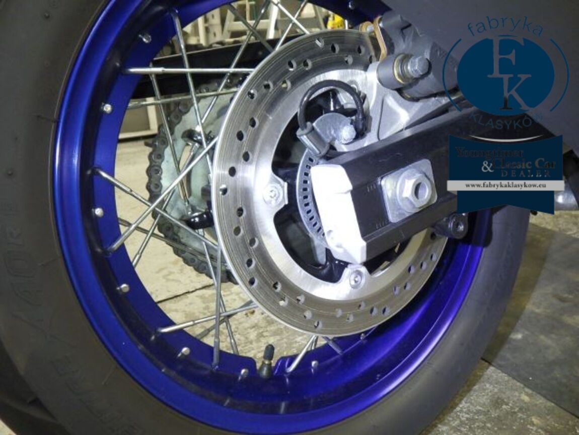 SUZUKI V STROM 650XTA 2024 - zdjęcie 30