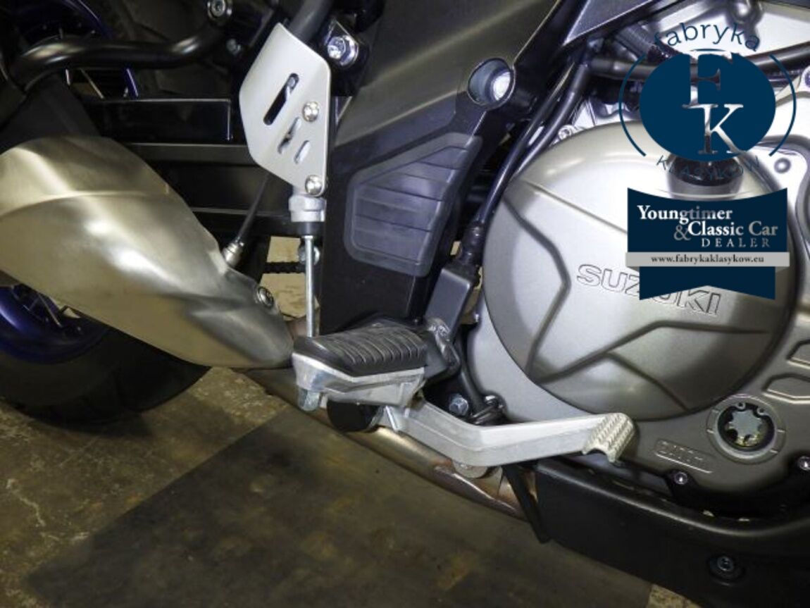 SUZUKI V STROM 650XTA 2024 - zdjęcie 33