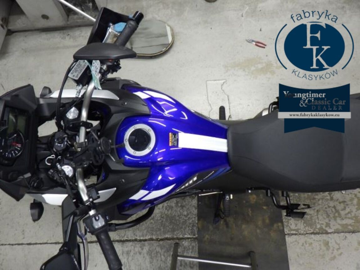 SUZUKI V STROM 650XTA 2024 - zdjęcie 34