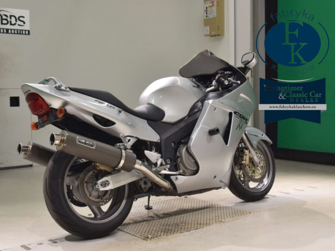 HONDA CBR1100XX 2002 - zdjęcie 6