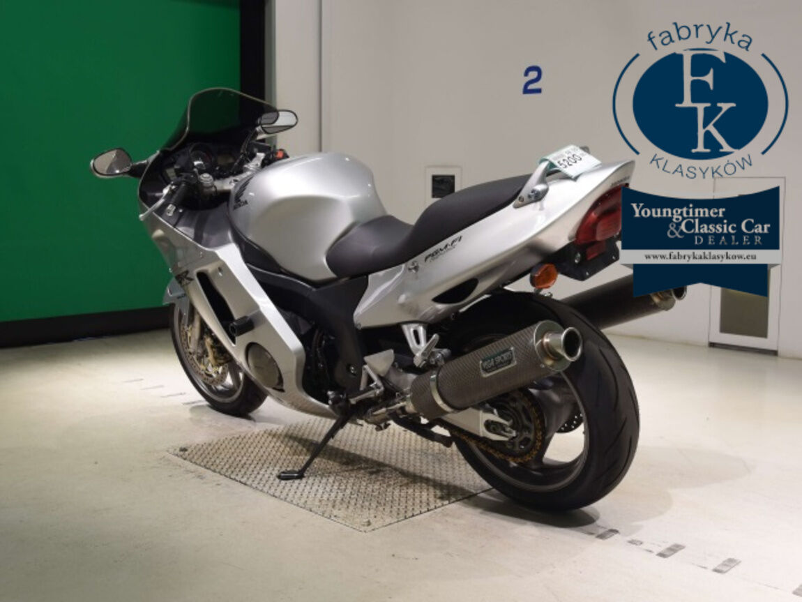 HONDA CBR1100XX 2002 - zdjęcie 7