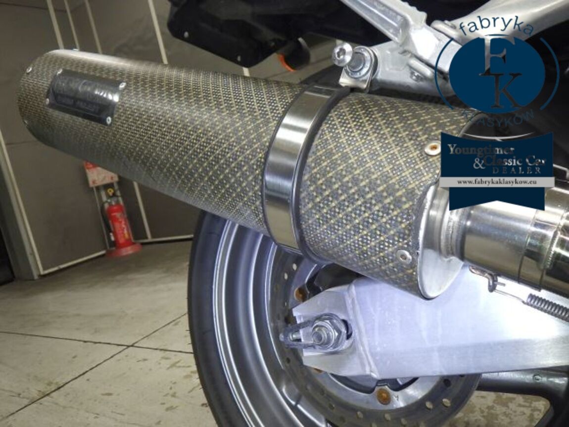HONDA CBR1100XX 2002 - zdjęcie 13