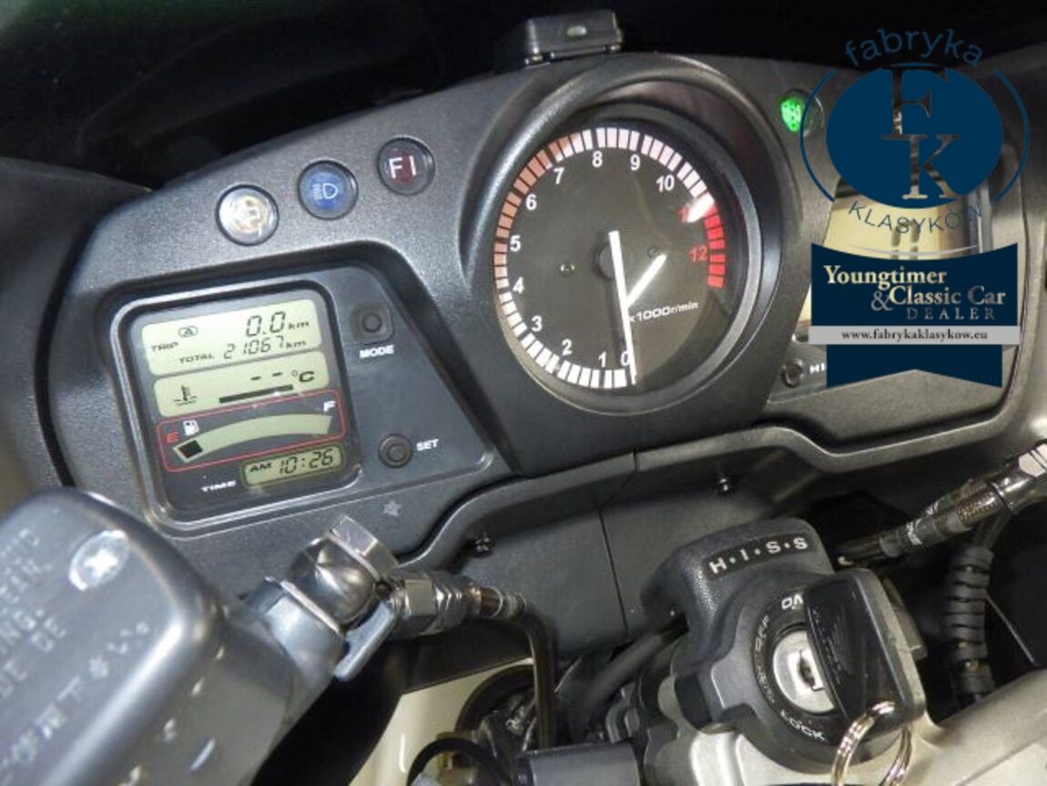 HONDA CBR1100XX 2002 - zdjęcie 15