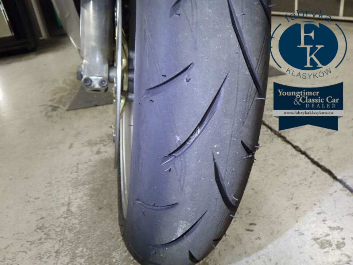 HONDA CBR1100XX 2002 - zdjęcie 23