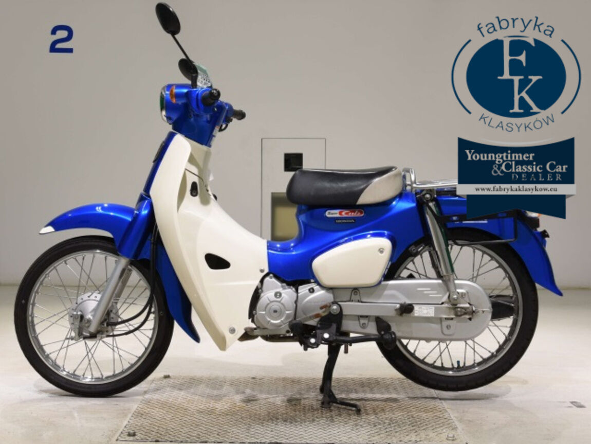 HONDA C110-3  - zdjęcie 3