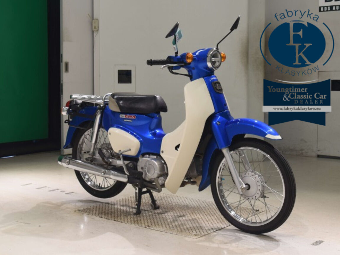 HONDA C110-3  - zdjęcie 4