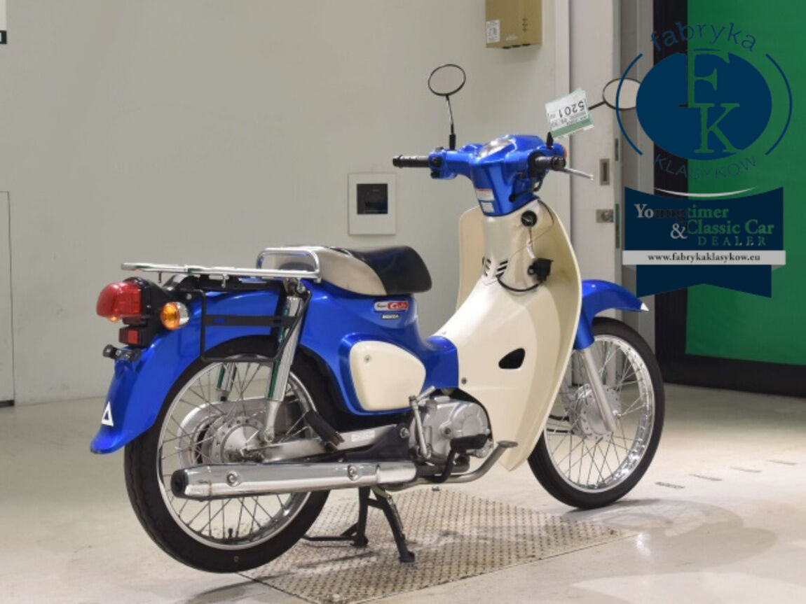 HONDA C110-3  - zdjęcie 6
