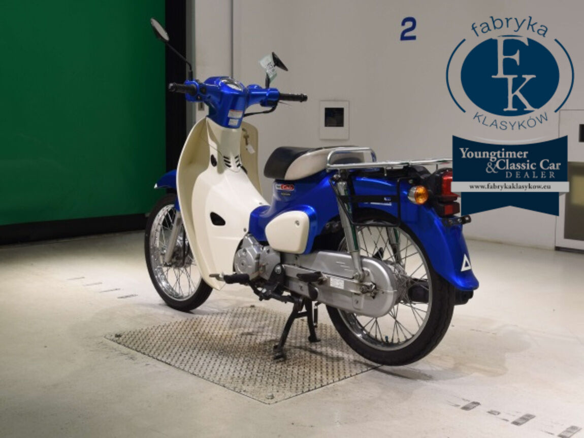 HONDA C110-3  - zdjęcie 7