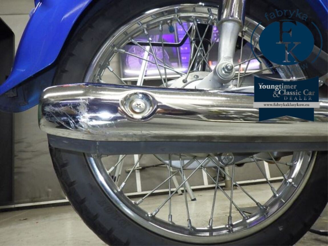 HONDA C110-3  - zdjęcie 13