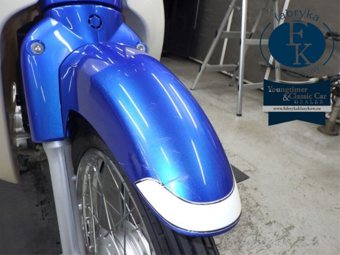 HONDA C110-3  - zdjęcie 17