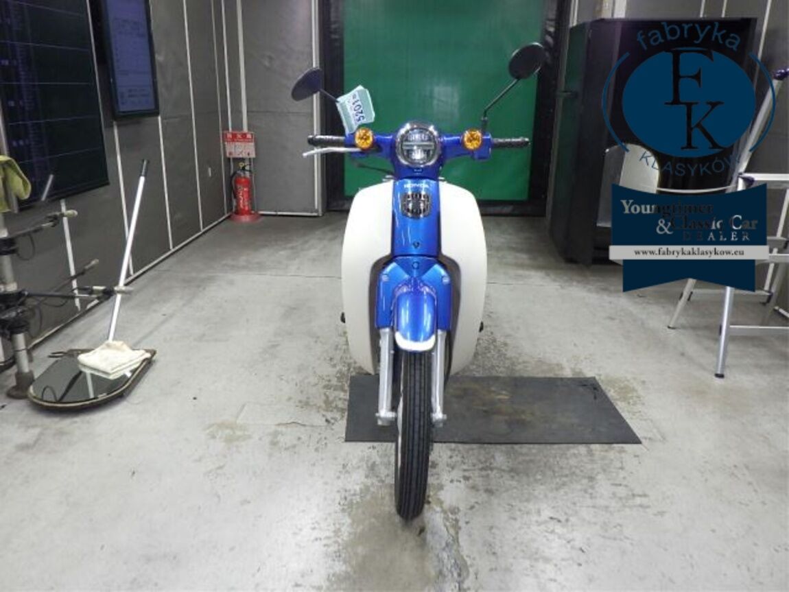 HONDA C110-3  - zdjęcie 21