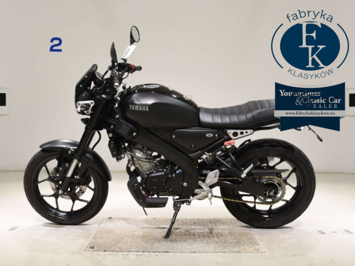 YAMAHA XSR155  - zdjęcie 3