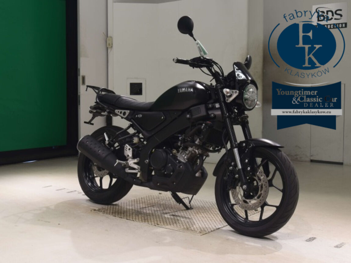 YAMAHA XSR155  - zdjęcie 4