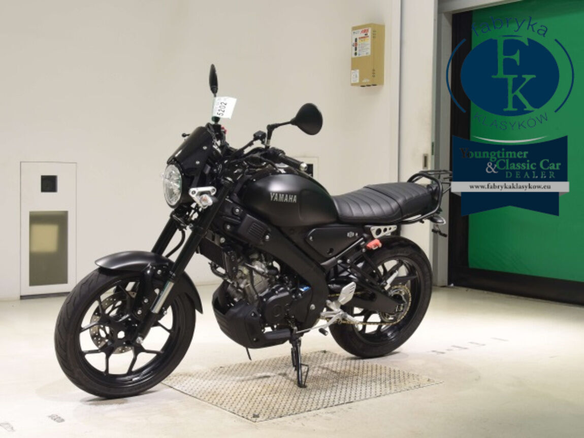 YAMAHA XSR155  - zdjęcie 5