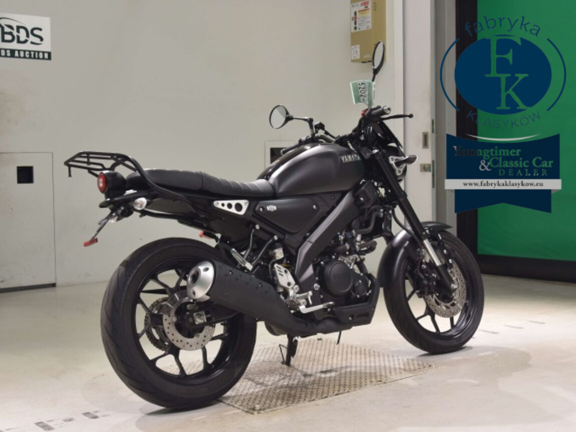 YAMAHA XSR155  - zdjęcie 6