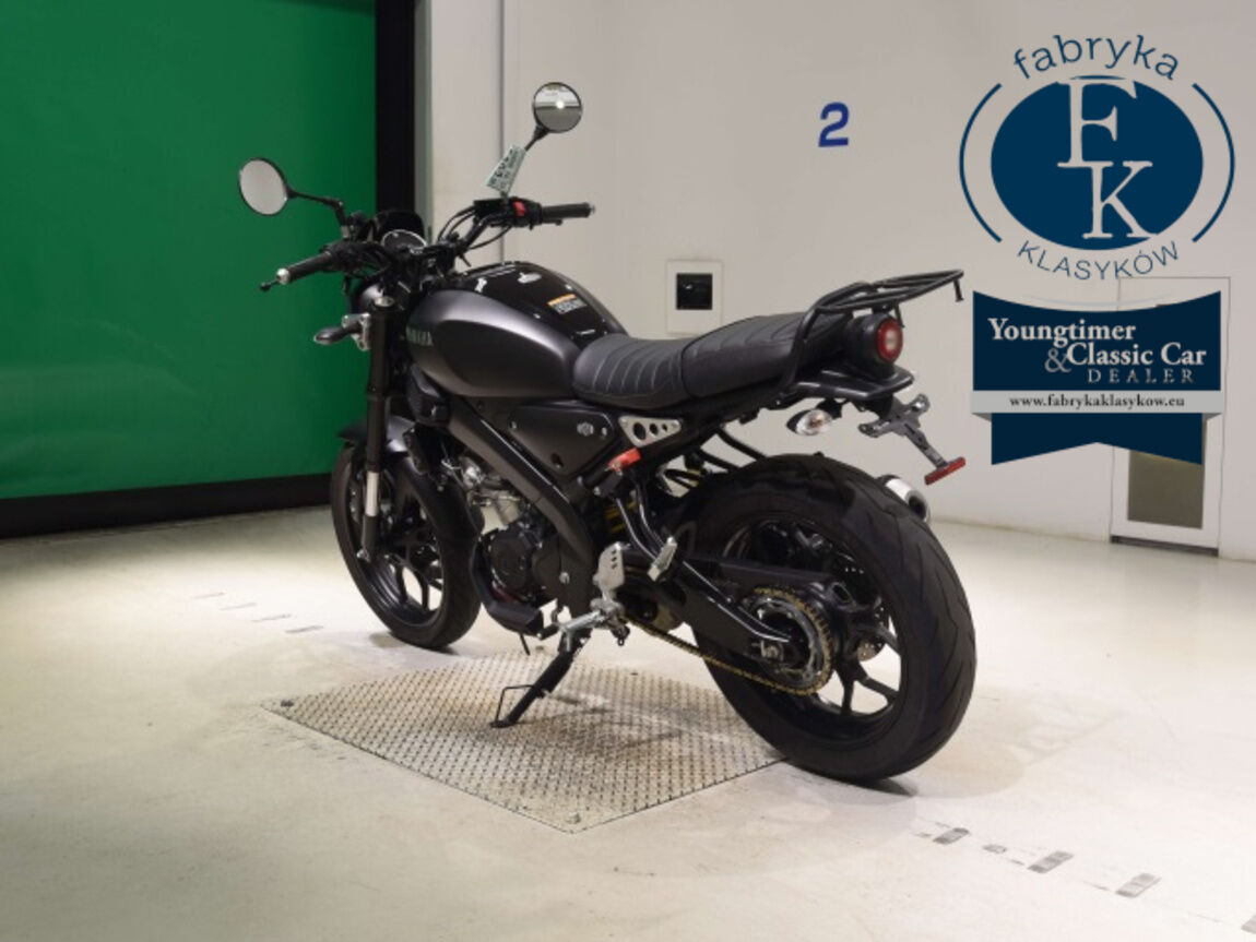 YAMAHA XSR155  - zdjęcie 7