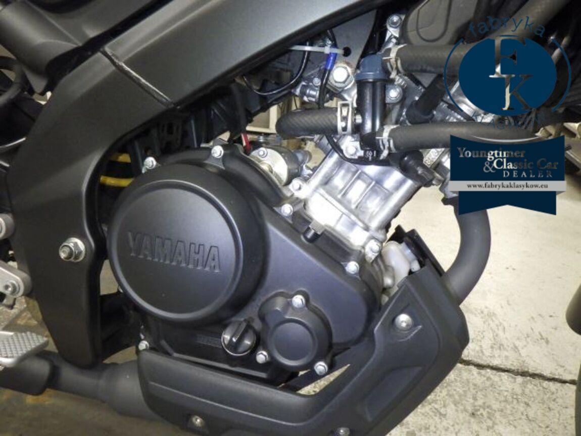YAMAHA XSR155  - zdjęcie 9