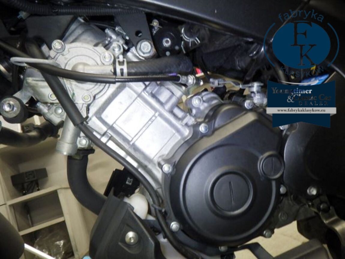 YAMAHA XSR155  - zdjęcie 12