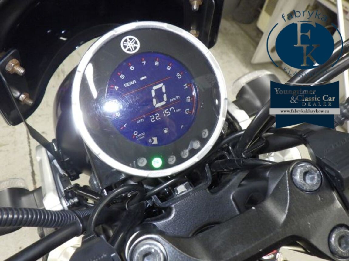 YAMAHA XSR155  - zdjęcie 15
