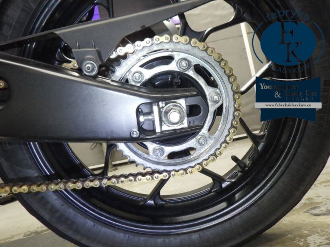 YAMAHA XSR155  - zdjęcie 26