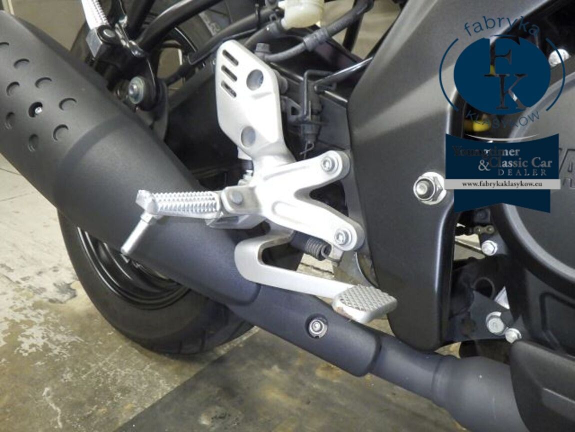 YAMAHA XSR155  - zdjęcie 31