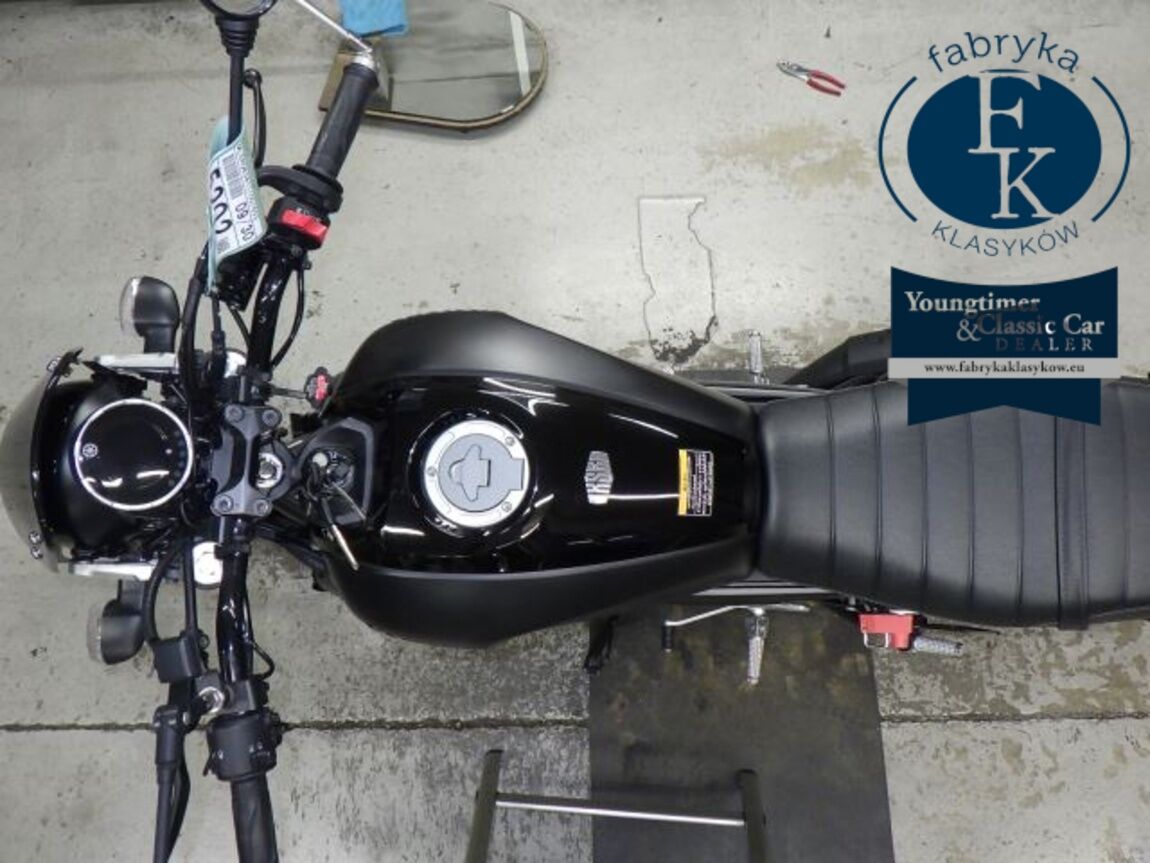 YAMAHA XSR155  - zdjęcie 32