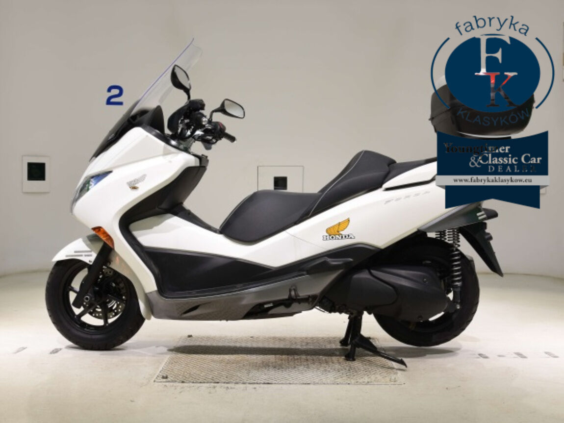 HONDA FORZA ABS  - zdjęcie 3