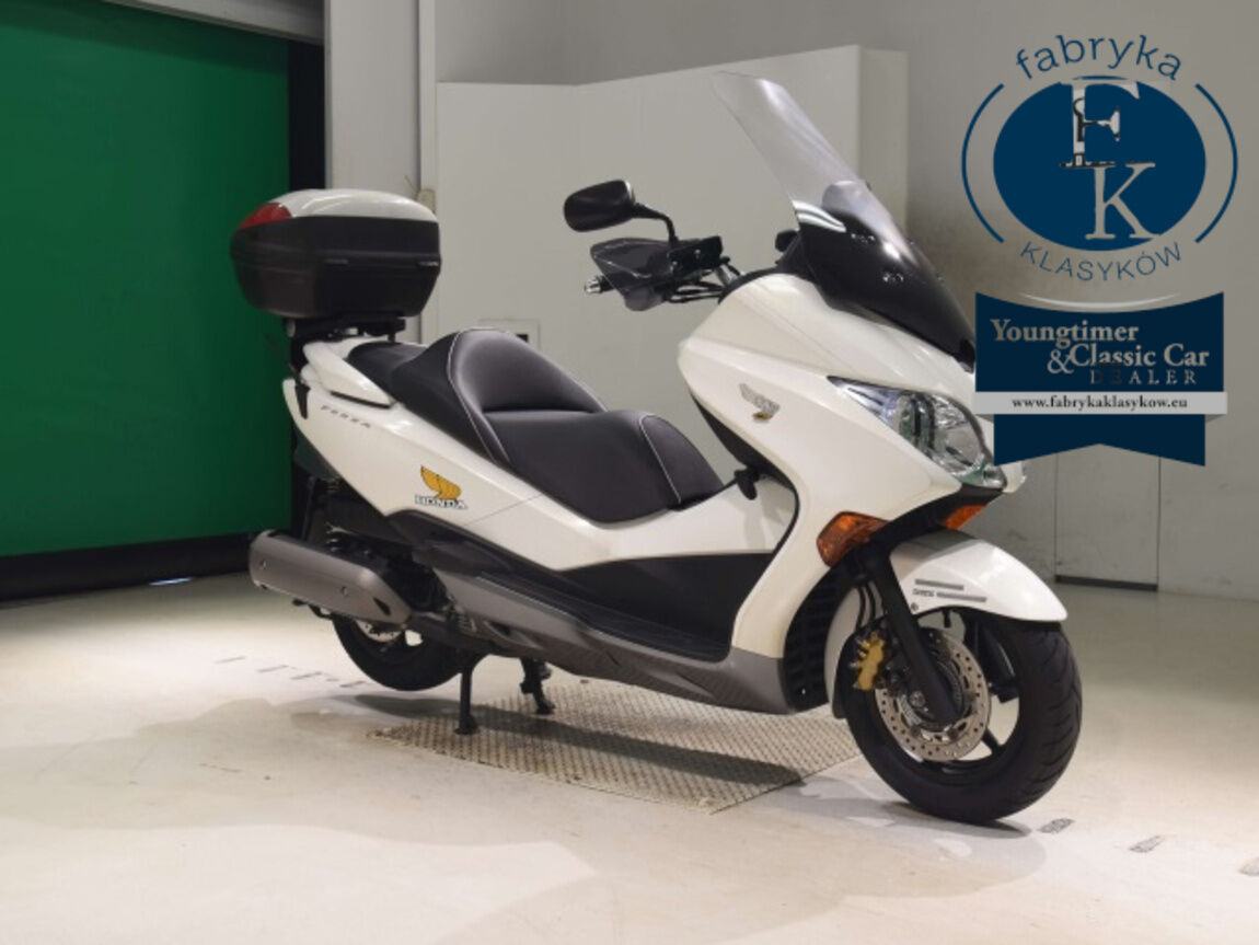 HONDA FORZA ABS  - zdjęcie 4