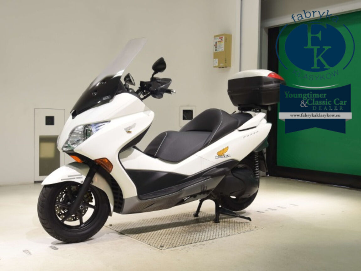 HONDA FORZA ABS  - zdjęcie 5