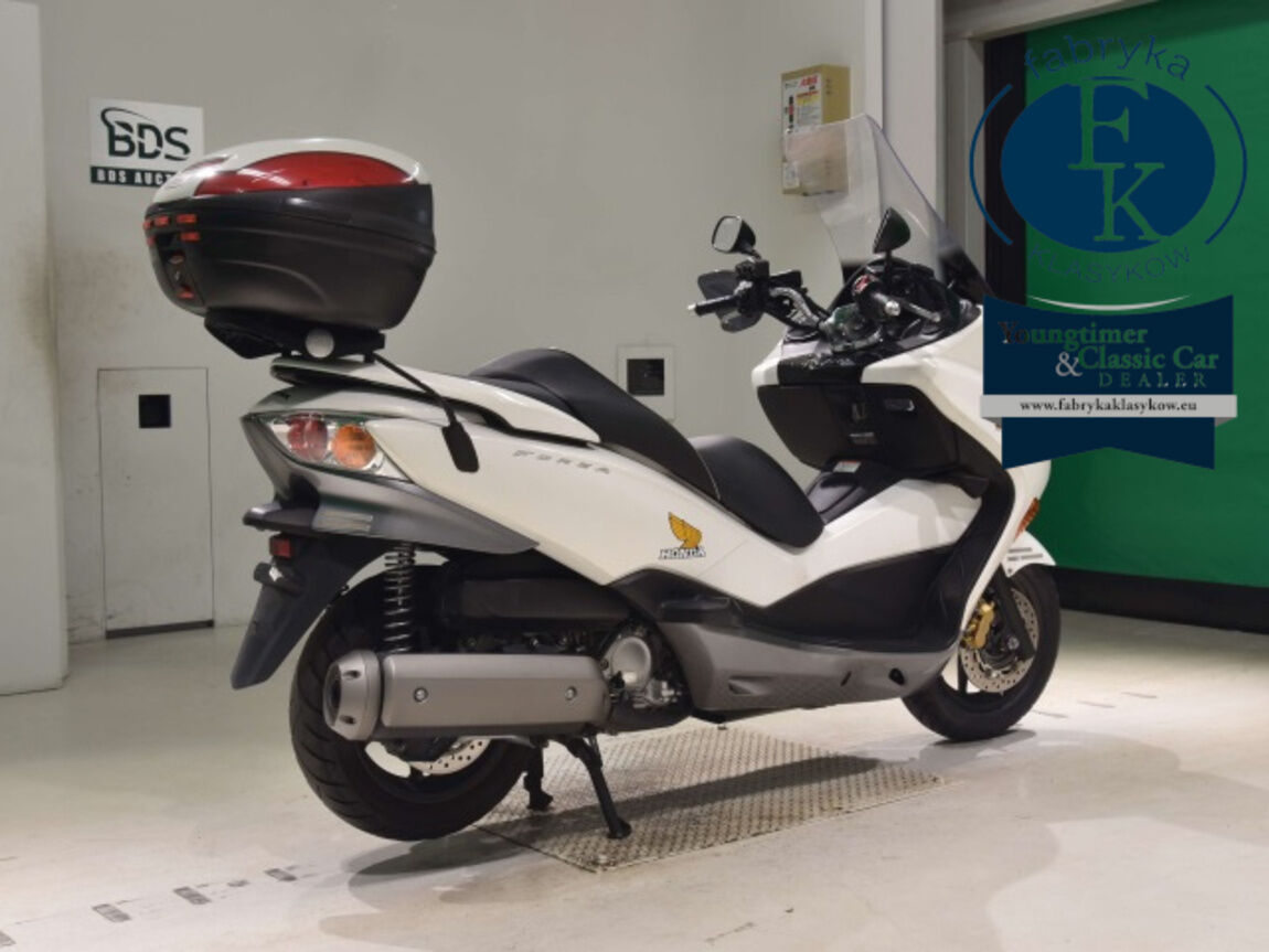 HONDA FORZA ABS  - zdjęcie 6