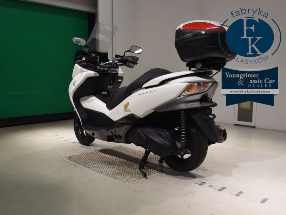 HONDA FORZA ABS  - zdjęcie 7
