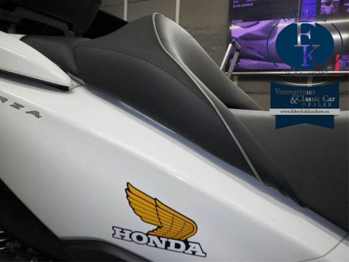 HONDA FORZA ABS  - zdjęcie 20