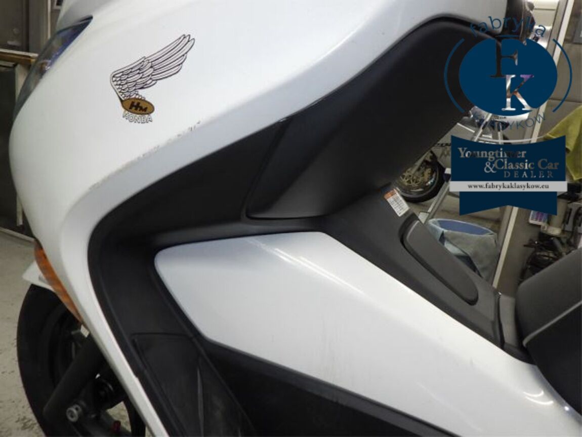 HONDA FORZA ABS  - zdjęcie 22