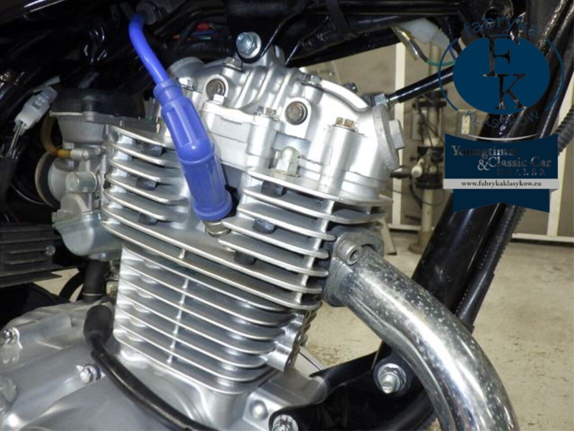 SUZUKI GN125H - zdjęcie 10