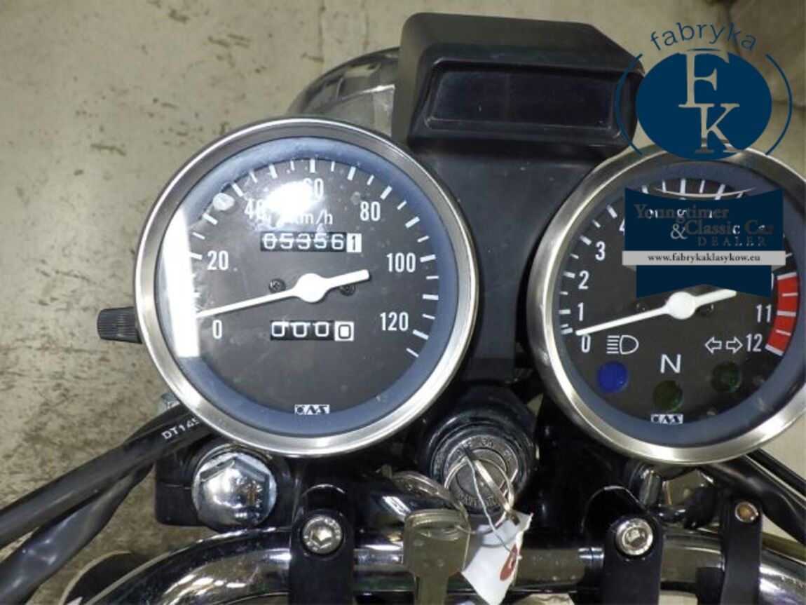 SUZUKI GN125H - zdjęcie 15