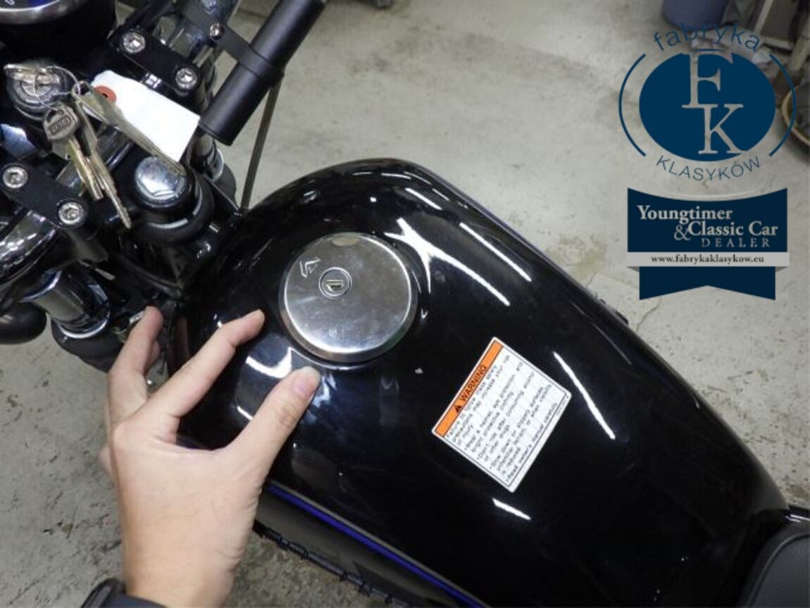 SUZUKI GN125H - zdjęcie 18