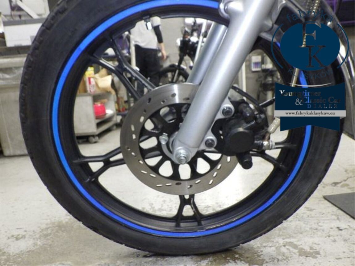 SUZUKI GN125H - zdjęcie 24