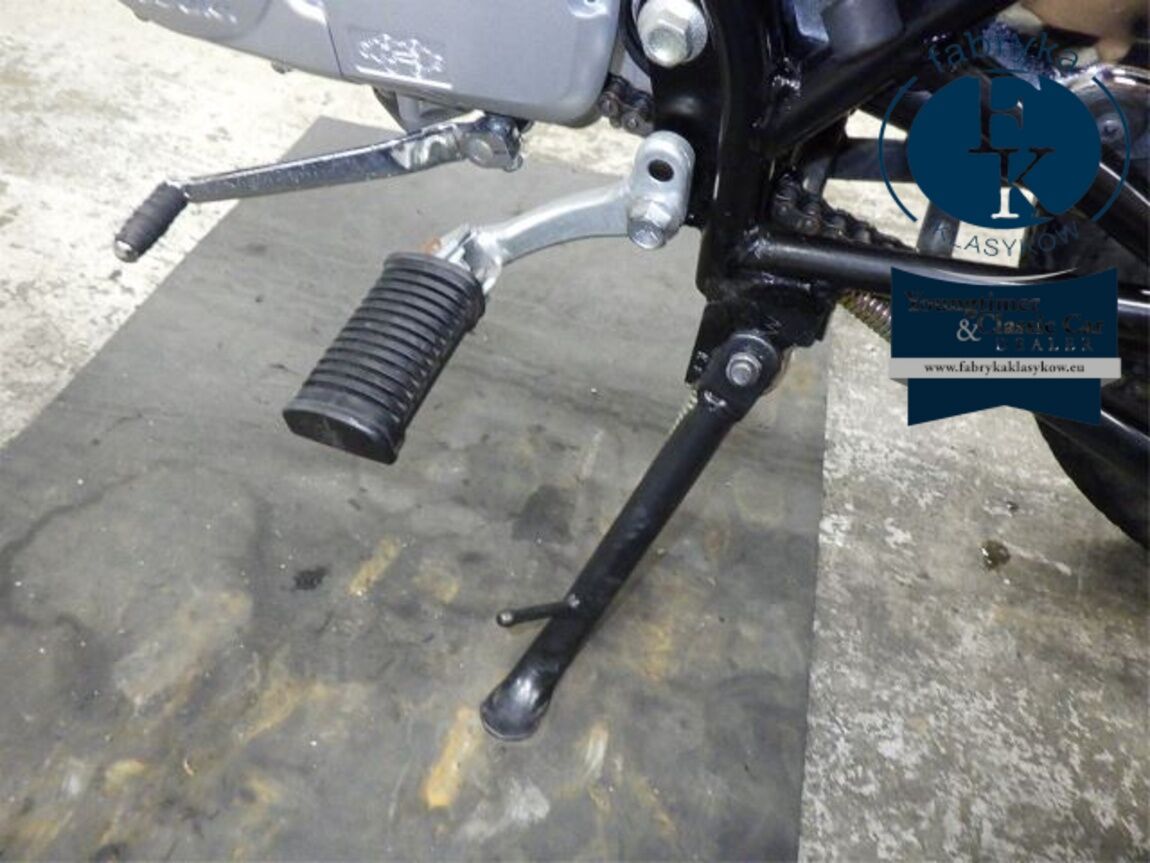 SUZUKI GN125H - zdjęcie 29