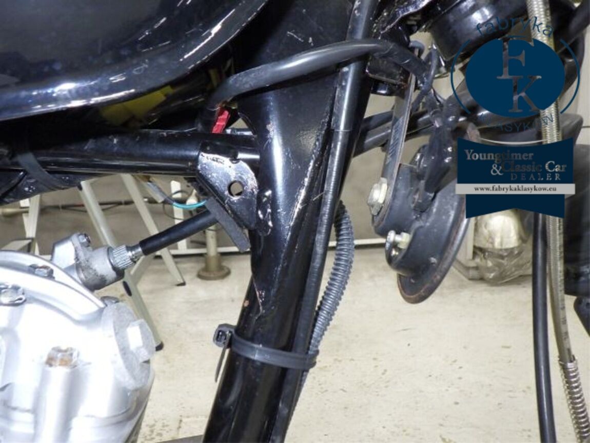SUZUKI GN125H - zdjęcie 31
