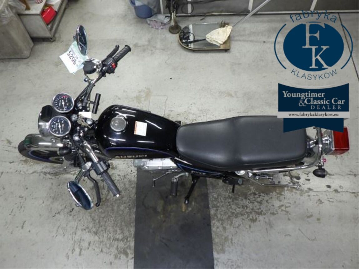 SUZUKI GN125H - zdjęcie 32