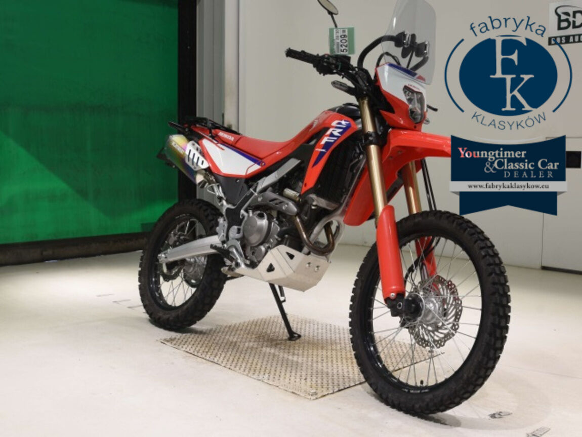 HONDA CRF250L-2  - zdjęcie 4