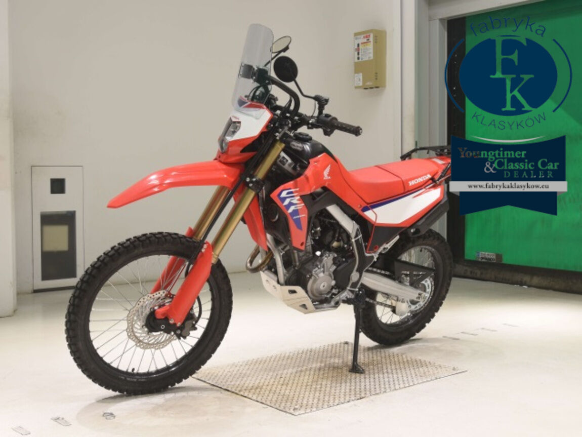 HONDA CRF250L-2  - zdjęcie 5