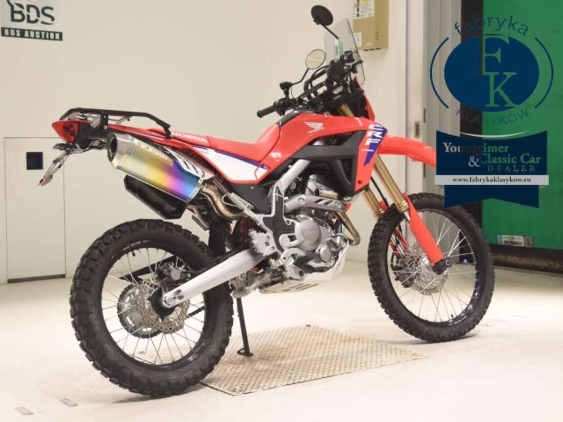 HONDA CRF250L-2  - zdjęcie 6