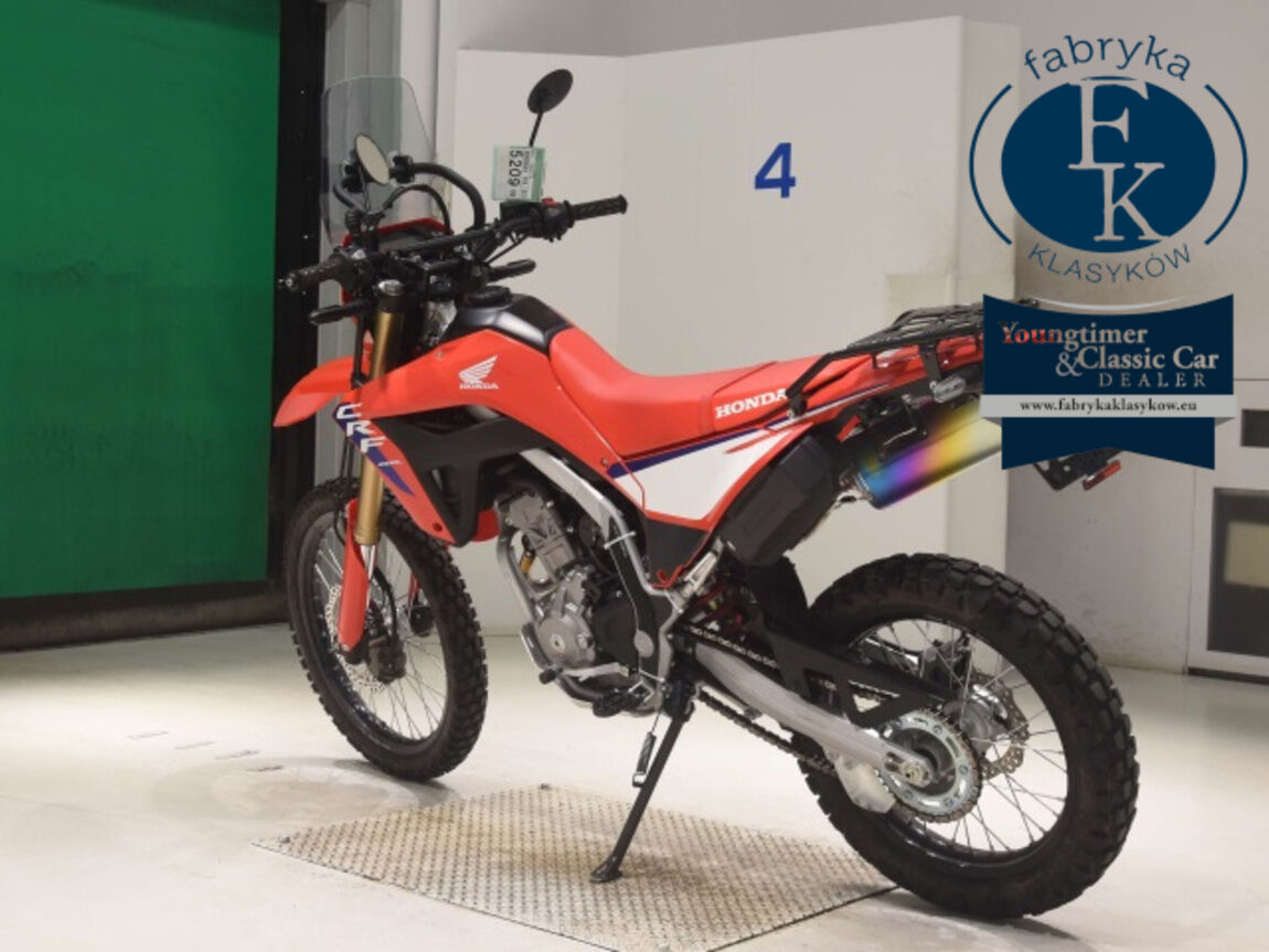 HONDA CRF250L-2  - zdjęcie 7