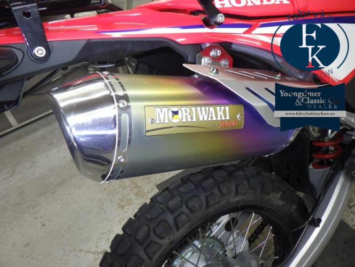 HONDA CRF250L-2  - zdjęcie 15