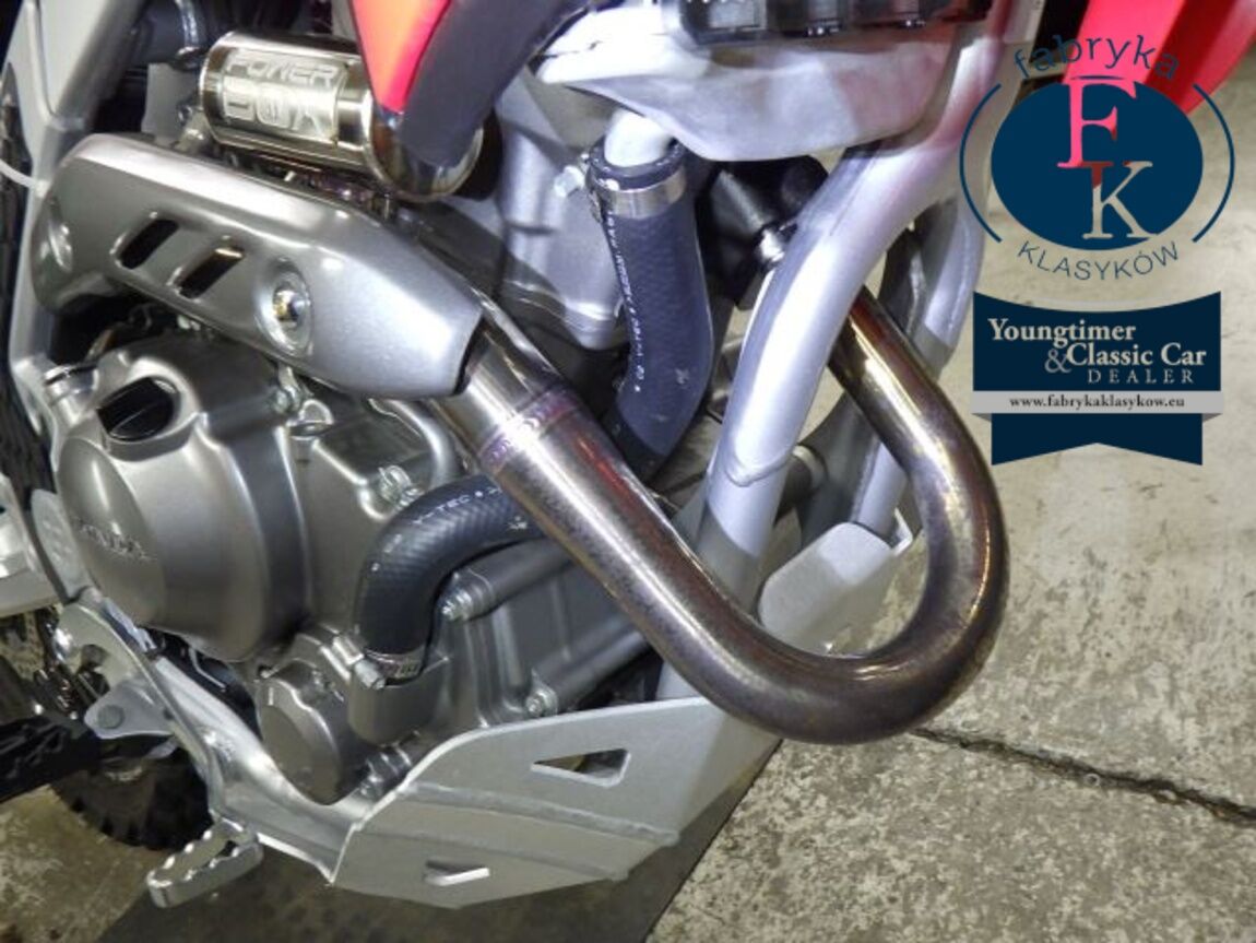 HONDA CRF250L-2  - zdjęcie 16