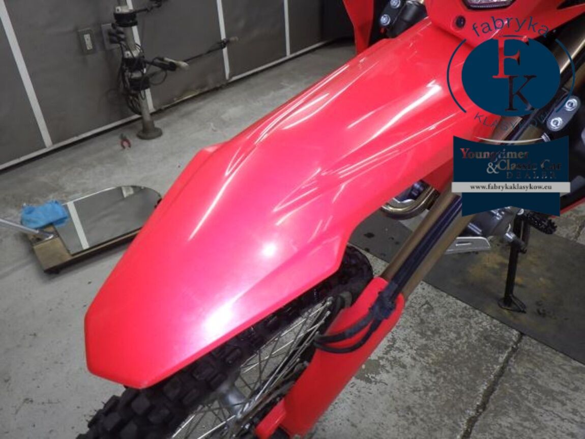 HONDA CRF250L-2  - zdjęcie 19