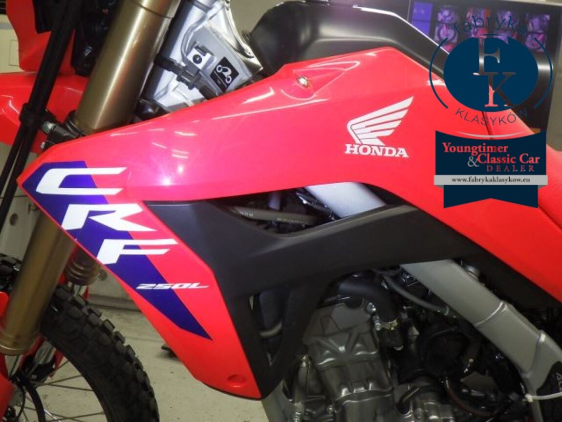 HONDA CRF250L-2  - zdjęcie 20