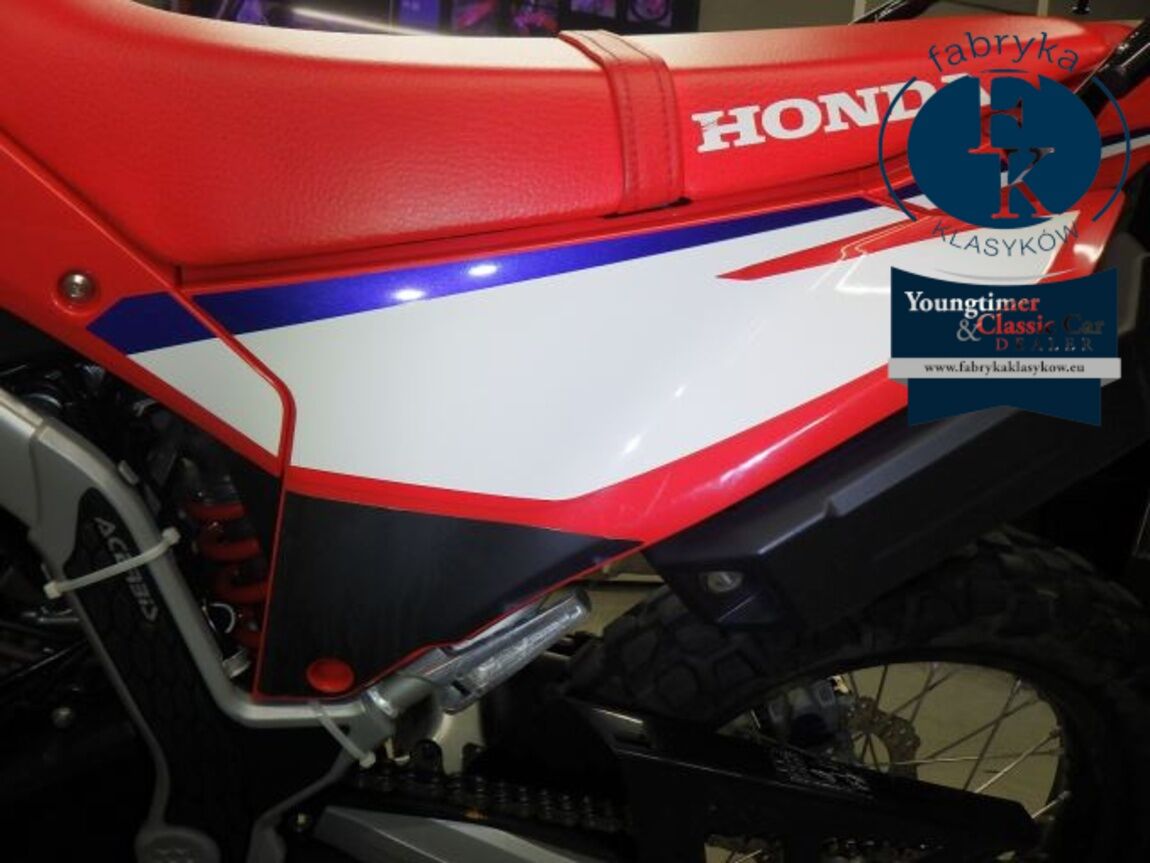 HONDA CRF250L-2  - zdjęcie 21
