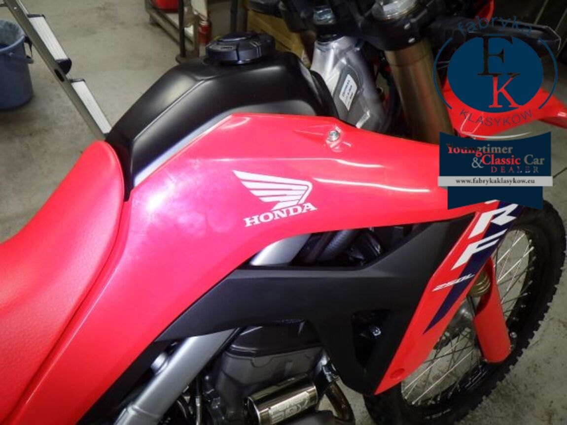 HONDA CRF250L-2  - zdjęcie 22